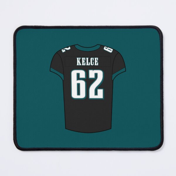 Jason Kelce Philadelphia Eagles Men's Nike Dri-FIT NFL Limited Football  Jersey.