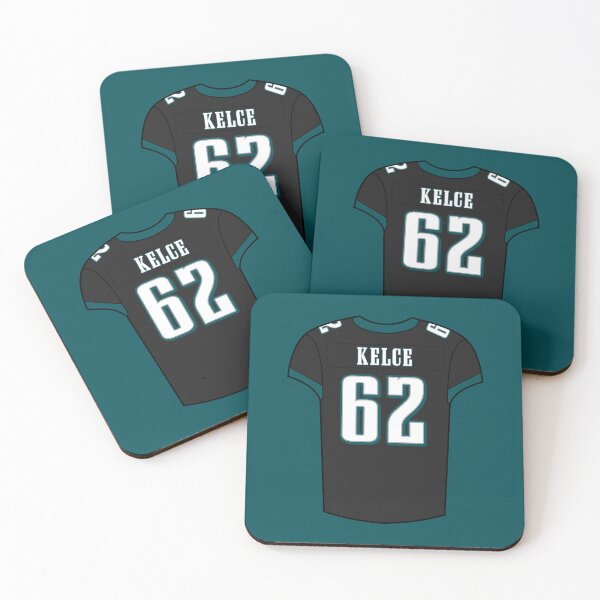 Artikelvorschau, Jason Kelce Ausweichtrikot entworfen und verkauft von designsheaven.