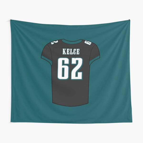 Fletcher Cox Alternate Jersey Poster for Sale by designsheaven