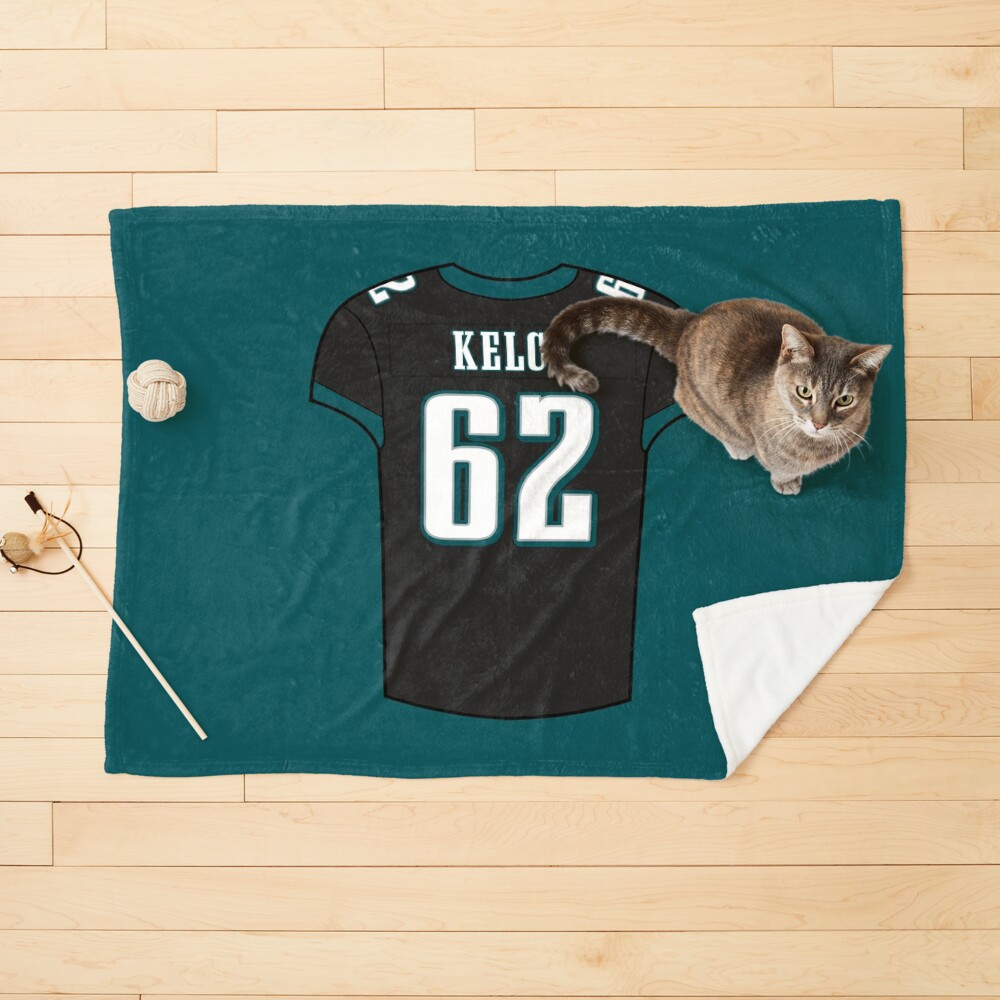 Jason Kelce Jersey Poster for Sale by NewesZone