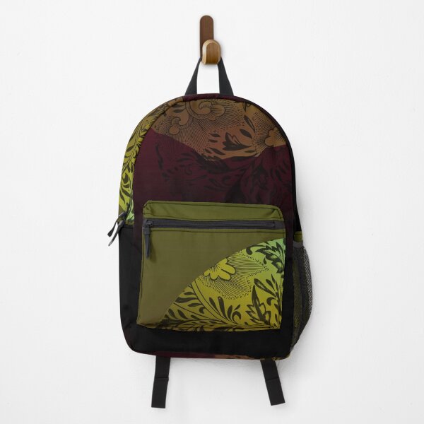 Item preview, Yellow Sky Moon with Patterns designed and sold by bloodberi.