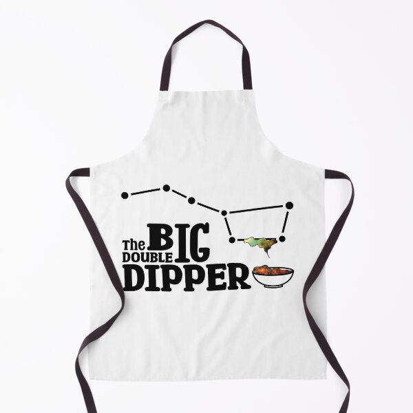 Item preview, The Big double Dipper (in black) designed and sold by Cavemen.