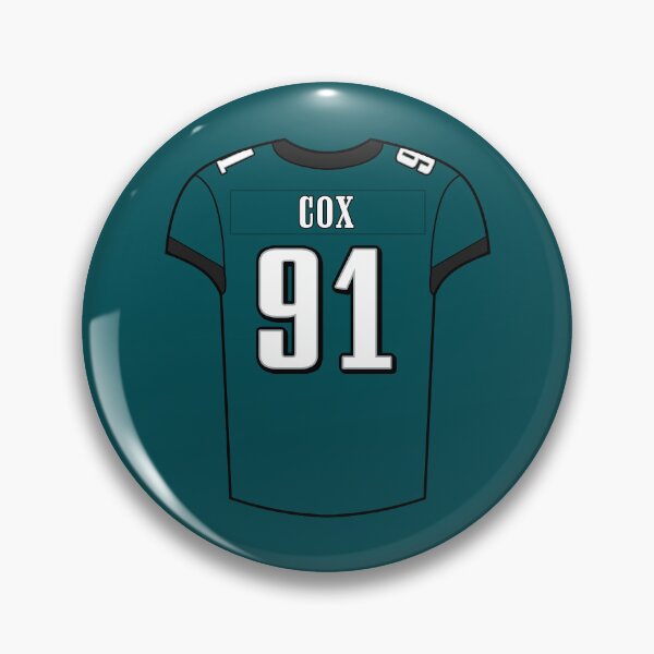 Item preview, Fletcher Cox Home Jersey designed and sold by designsheaven.