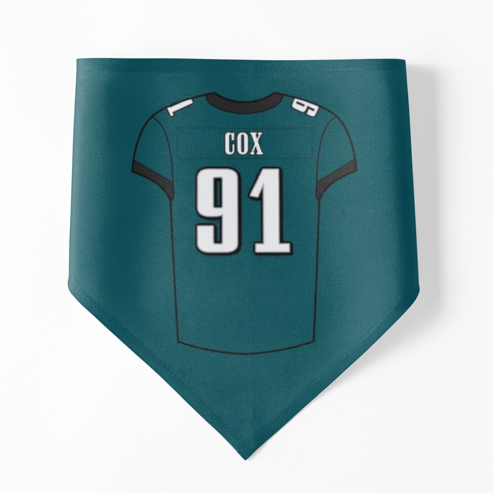 Fletcher Cox Away Jersey Poster for Sale by designsheaven