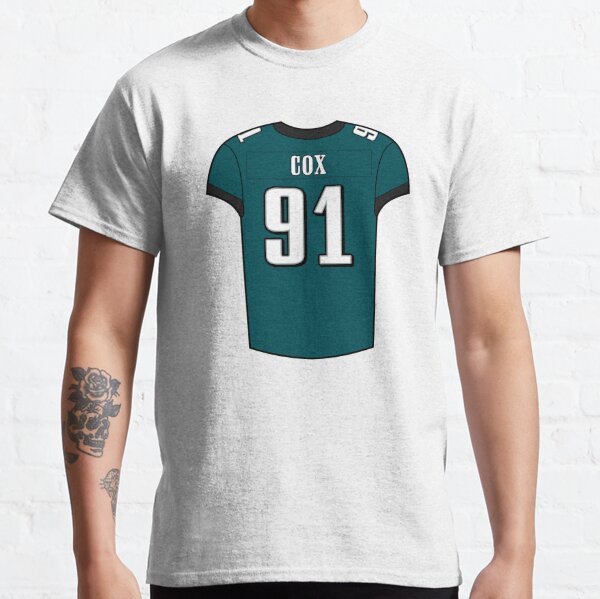 Fletcher Cox Away Jersey Poster for Sale by designsheaven