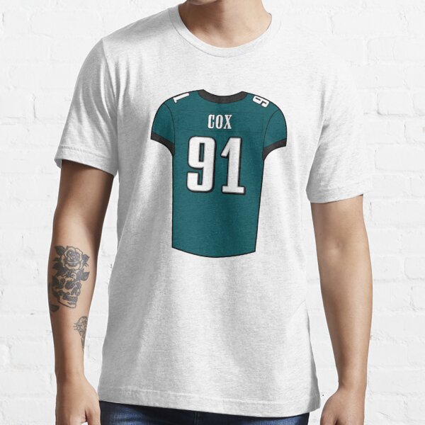 Fletcher Cox Home Jersey Poster for Sale by designsheaven