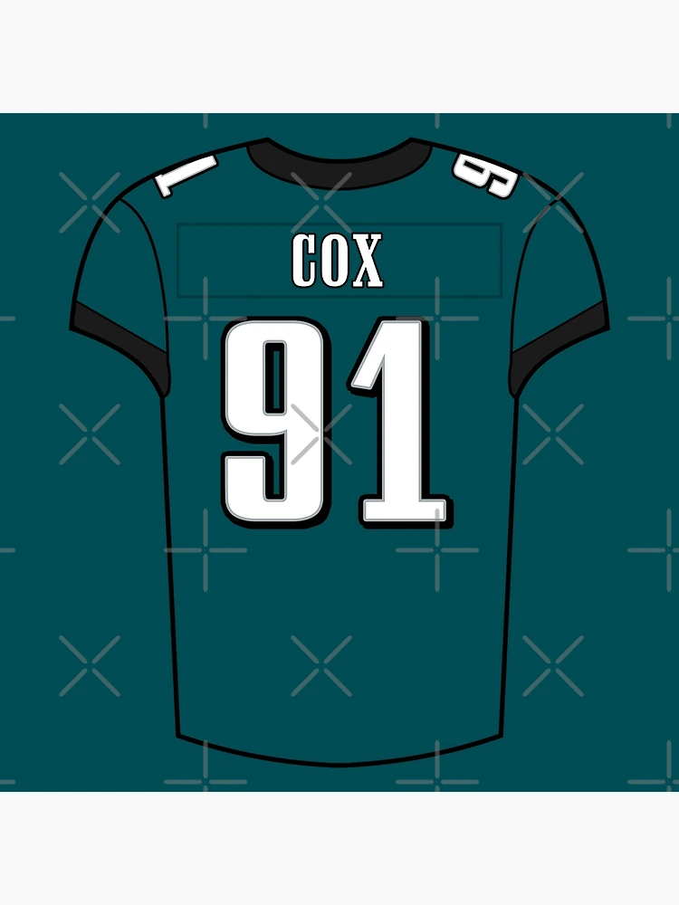 Eagles jersey outlet cox