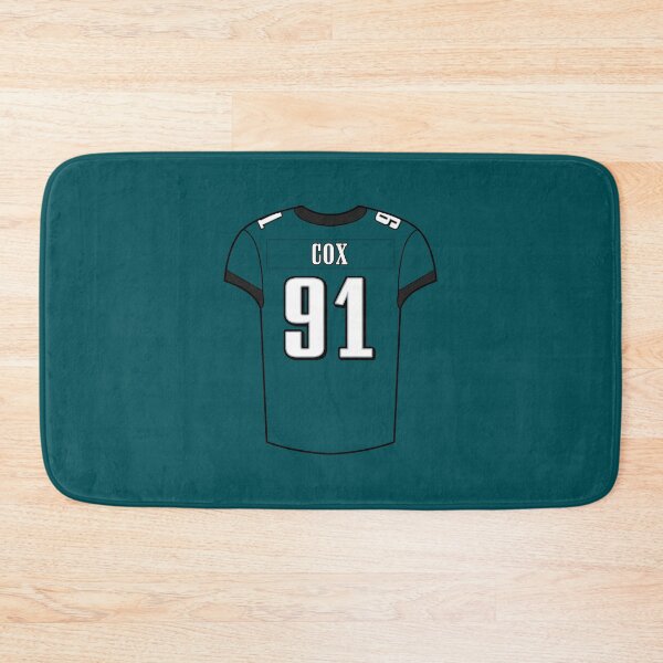 Artikelvorschau, Fletcher Cox Heimtrikot entworfen und verkauft von designsheaven.