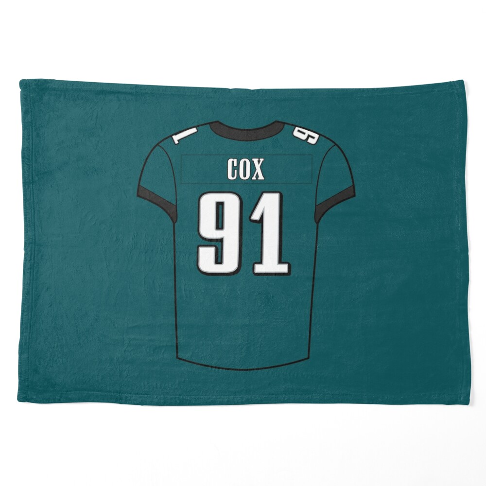 Brian Dawkins Home Jersey Sticker for Sale by designsheaven