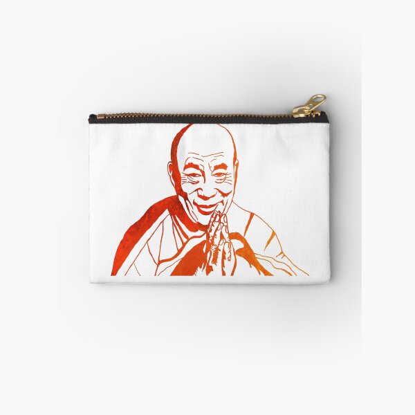 Item preview, Dalai lama art-paint designed and sold by Art-Peace.