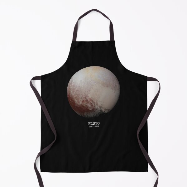 Item preview, Pluto 1930 -2006 designed and sold by siggyspatsky.