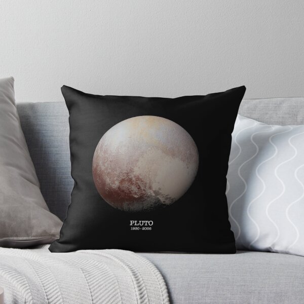 Item preview, Pluto 1930 -2006 designed and sold by siggyspatsky.