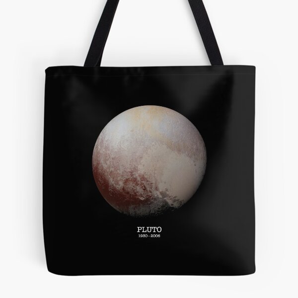Item preview, Pluto 1930 -2006 designed and sold by siggyspatsky.