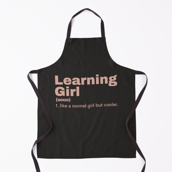 Item preview, Learning Girl  Learning174 designed and sold by rtWavehub.