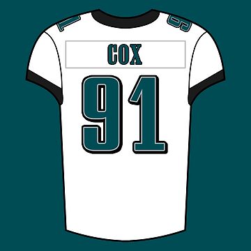 Fletcher Cox Away Jersey' Essential T-Shirt for Sale by designsheaven