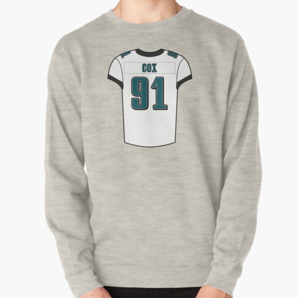 Fletcher Cox Away Jersey Poster for Sale by designsheaven