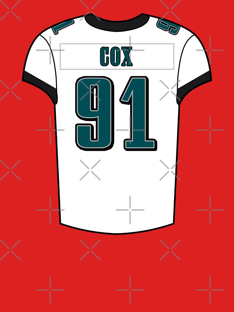 Fletcher Cox Home Jersey Essential T-Shirt for Sale by designsheaven