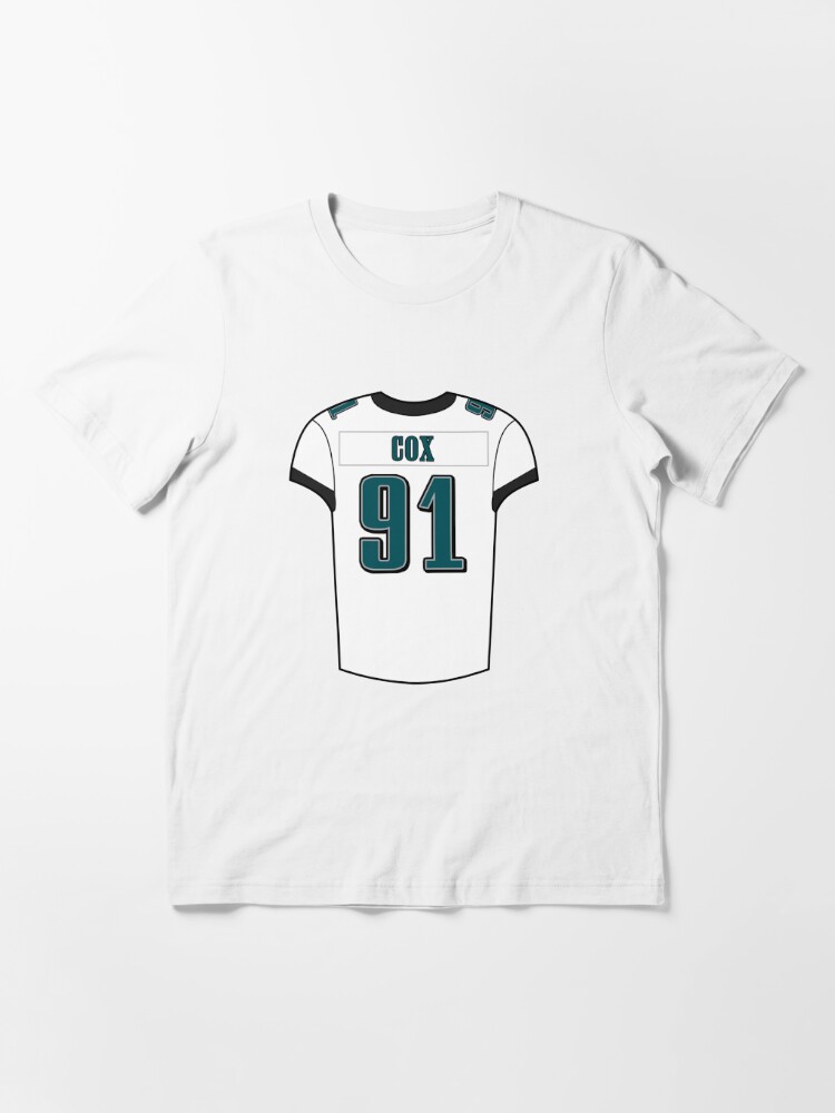 Fletcher Cox Away Jersey' Essential T-Shirt for Sale by designsheaven