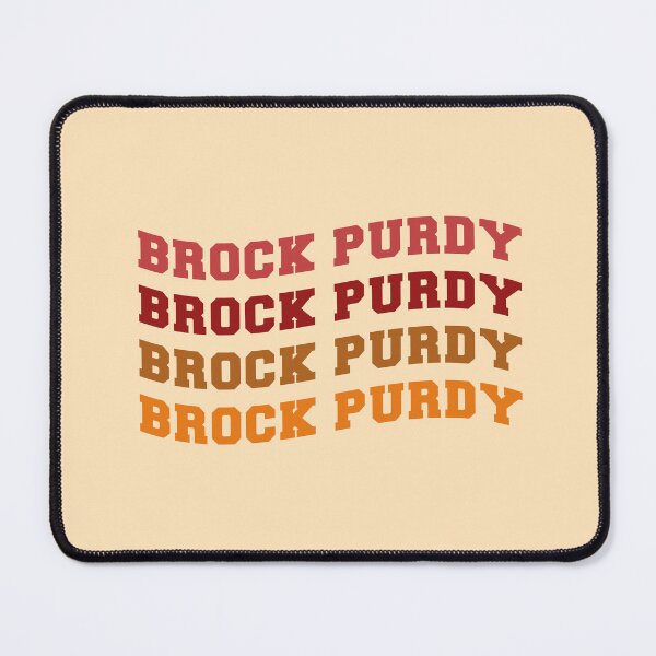 Item preview, Brock Purdy Repeat Flag designed and sold by Rnaart.