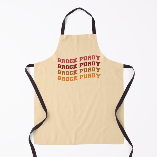 Item preview, Brock Purdy Repeat Flag designed and sold by Rnaart.