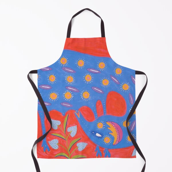 Item preview, blue animal designed and sold by ayradelarosa.