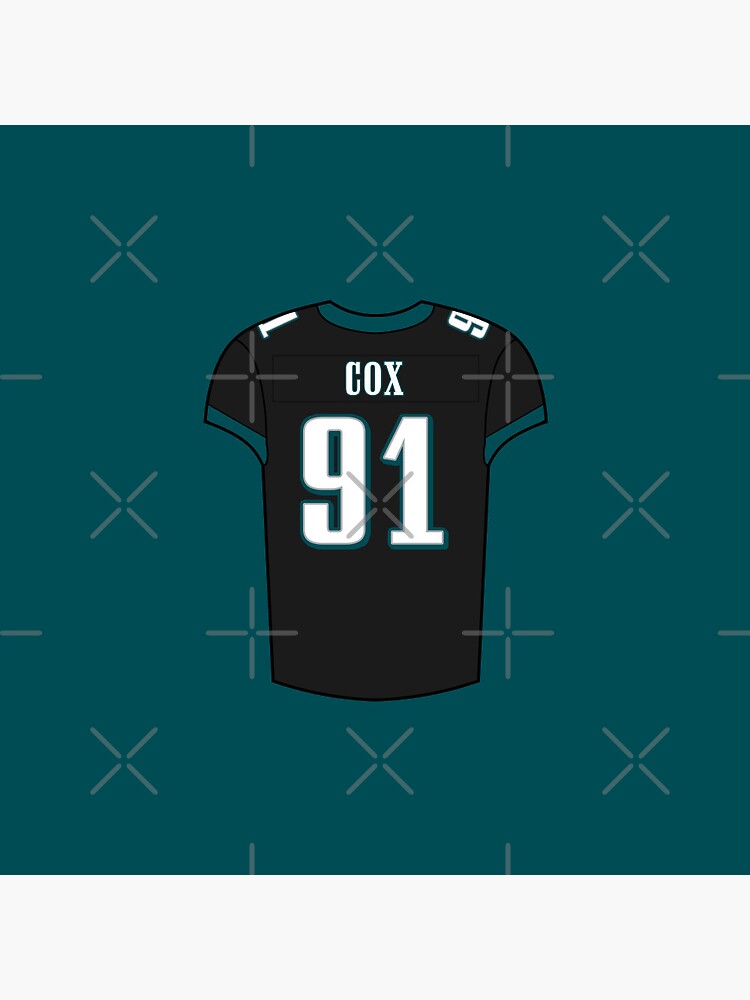 Fletcher cox color outlet rush jersey