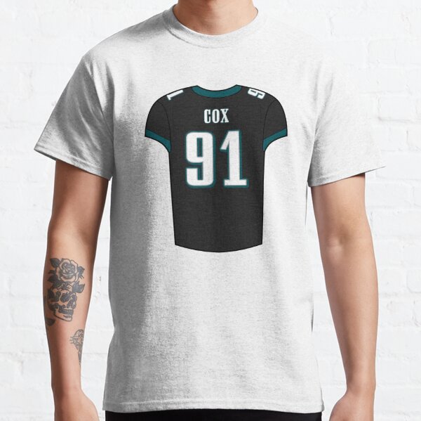 Philadelphia Eagles Alternate Game Jersey - Fletcher Cox - Mens