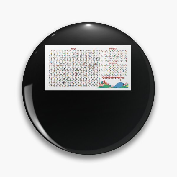 Item preview, Study KANJI JLPT N4 N5 Hiragana and Katakana 9 designed and sold by rtWavehub.
