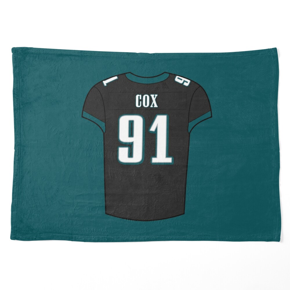 Fletcher Cox Alternate Jersey Poster for Sale by designsheaven