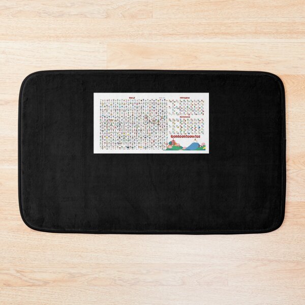 Item preview, Study KANJI JLPT N4 N5 Hiragana and Katakana 9 designed and sold by rtWavehub.