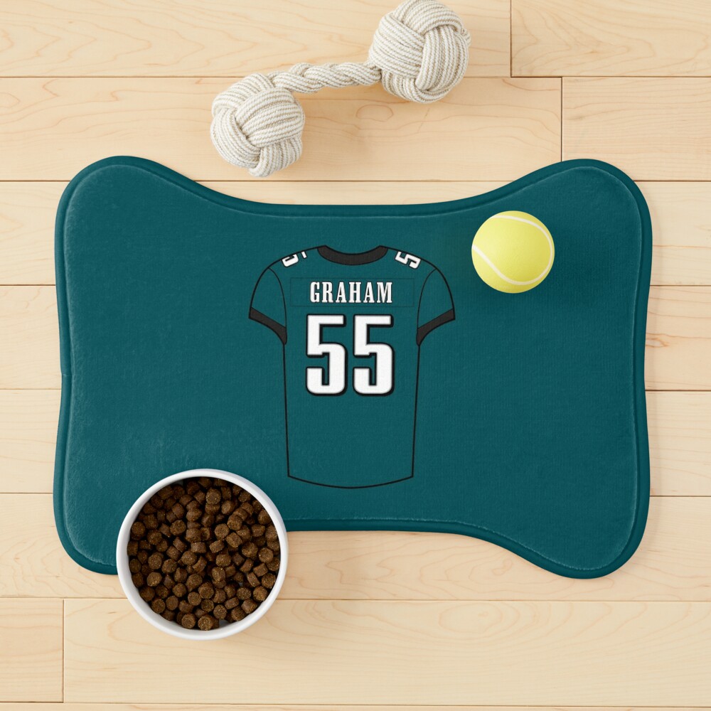 Brandon Graham Home Jersey Poster for Sale by designsheaven