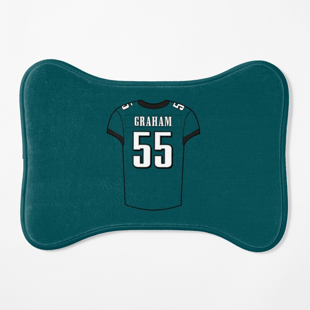 Brandon Graham Home Jersey Poster for Sale by designsheaven