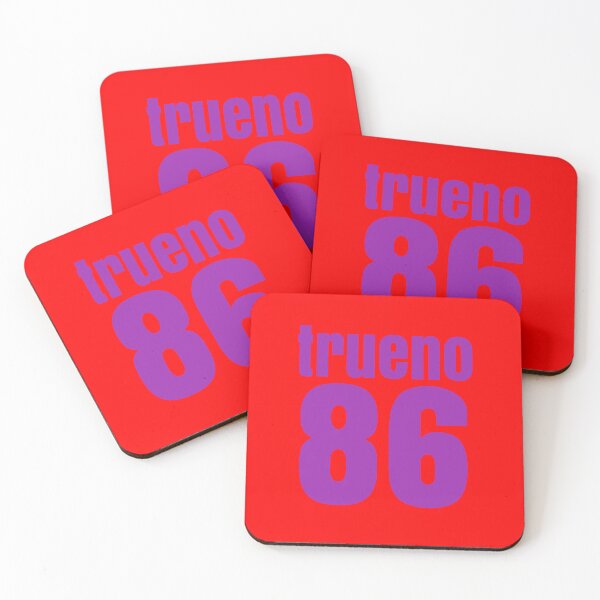 Item preview, Trueno 86 designed and sold by MOTOSHIFT.
