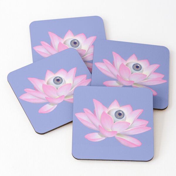 Item preview, Lotus Eye designed and sold by angelinaalcala.