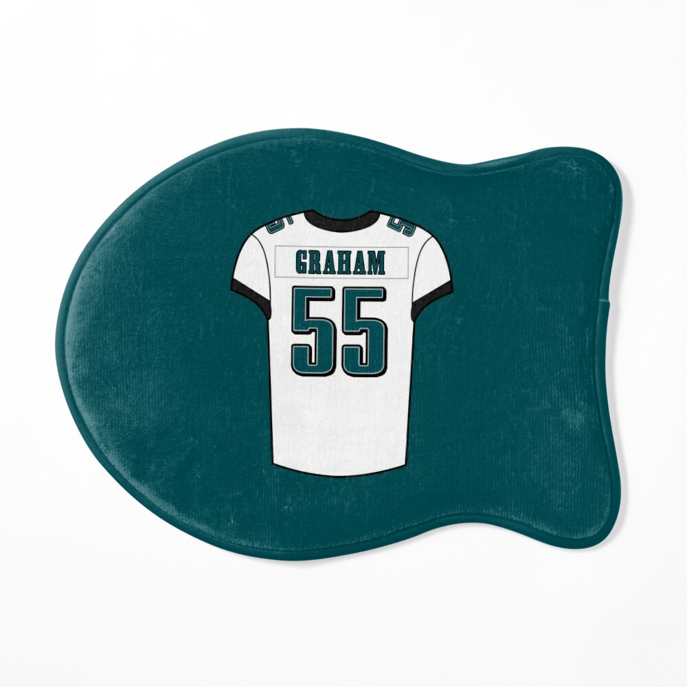 Fletcher Cox Home Jersey Canvas Print for Sale by designsheaven