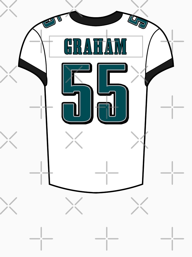 Brandon Graham Alternate Jersey Essential T-Shirt for Sale by  designsheaven