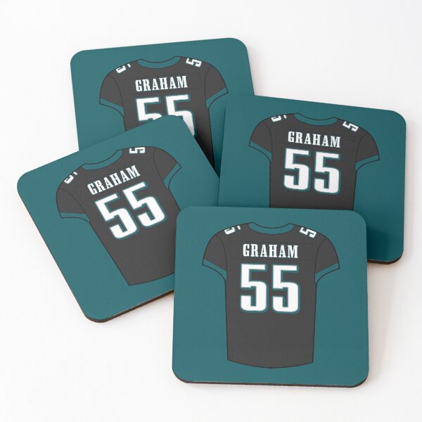 Item preview, Brandon Graham Alternate Jersey designed and sold by designsheaven.
