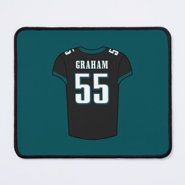 Item preview, Brandon Graham Alternate Jersey designed and sold by designsheaven.