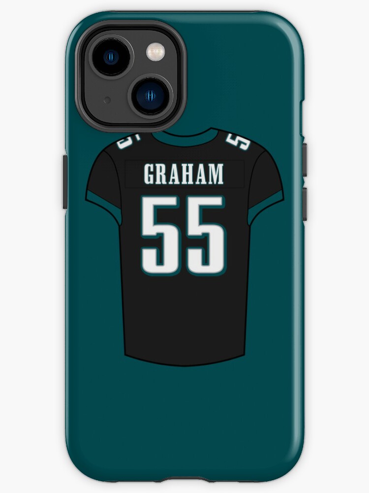 Brian Dawkins Home Jersey Sticker for Sale by designsheaven