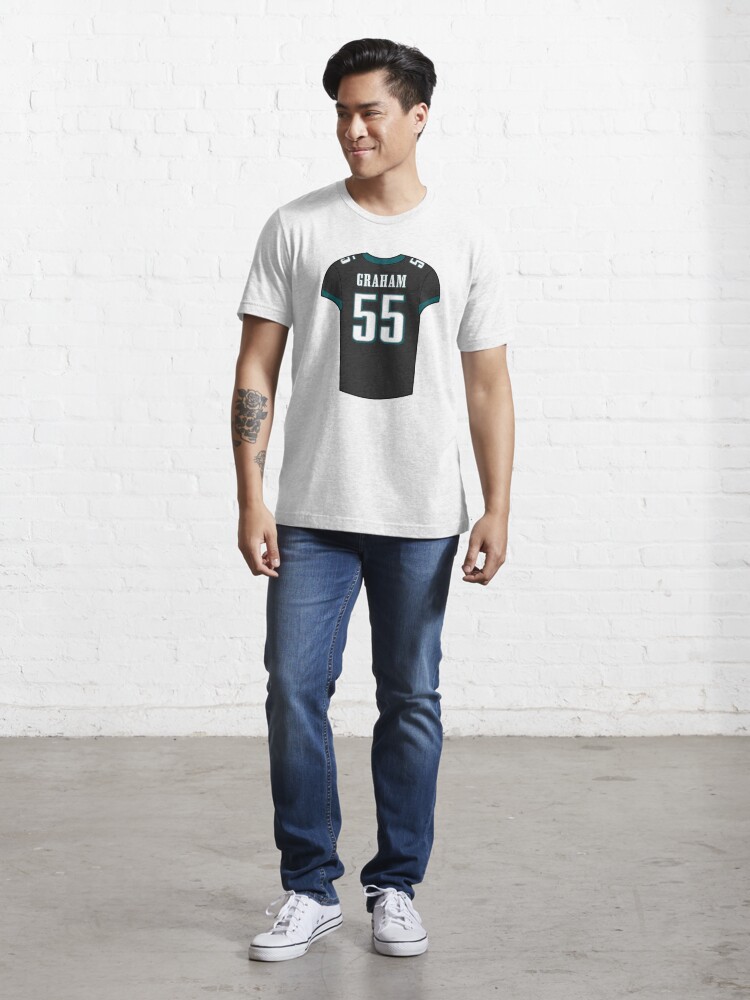 Brandon Graham Alternate Jersey Essential T-Shirt for Sale by  designsheaven