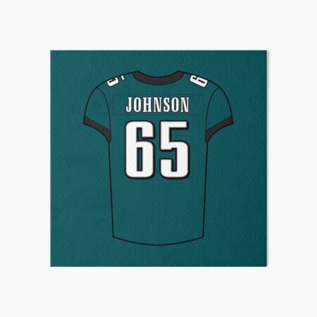 Fletcher Cox Alternate Jersey Poster for Sale by designsheaven