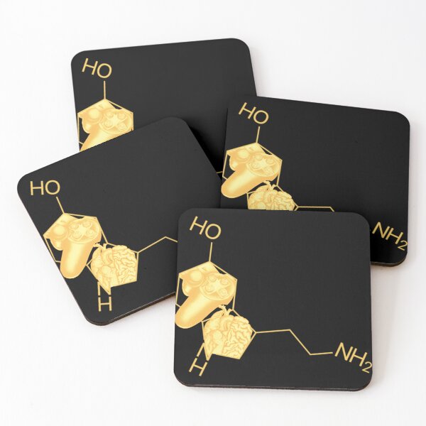 Item preview, Happy Molecule designed and sold by NomadaArtshop.