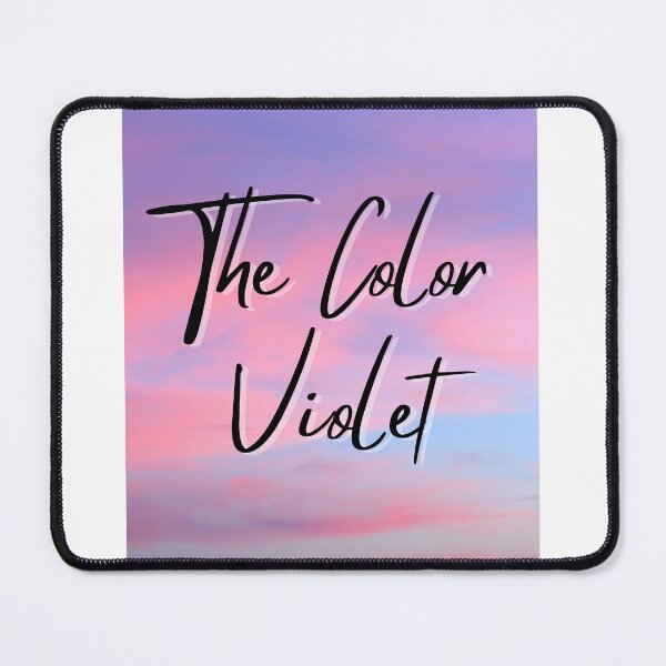 Item preview, The Color Violet designed and sold by Nati Tibby.