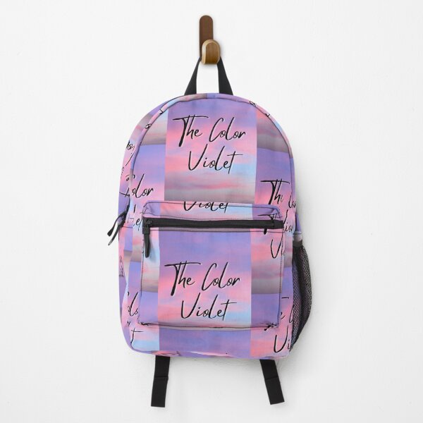 Item preview, The Color Violet designed and sold by Nati Tibby.