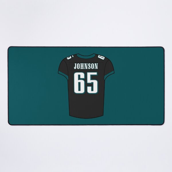 Jason Kelce Jersey  Sticker for Sale by NewesZone