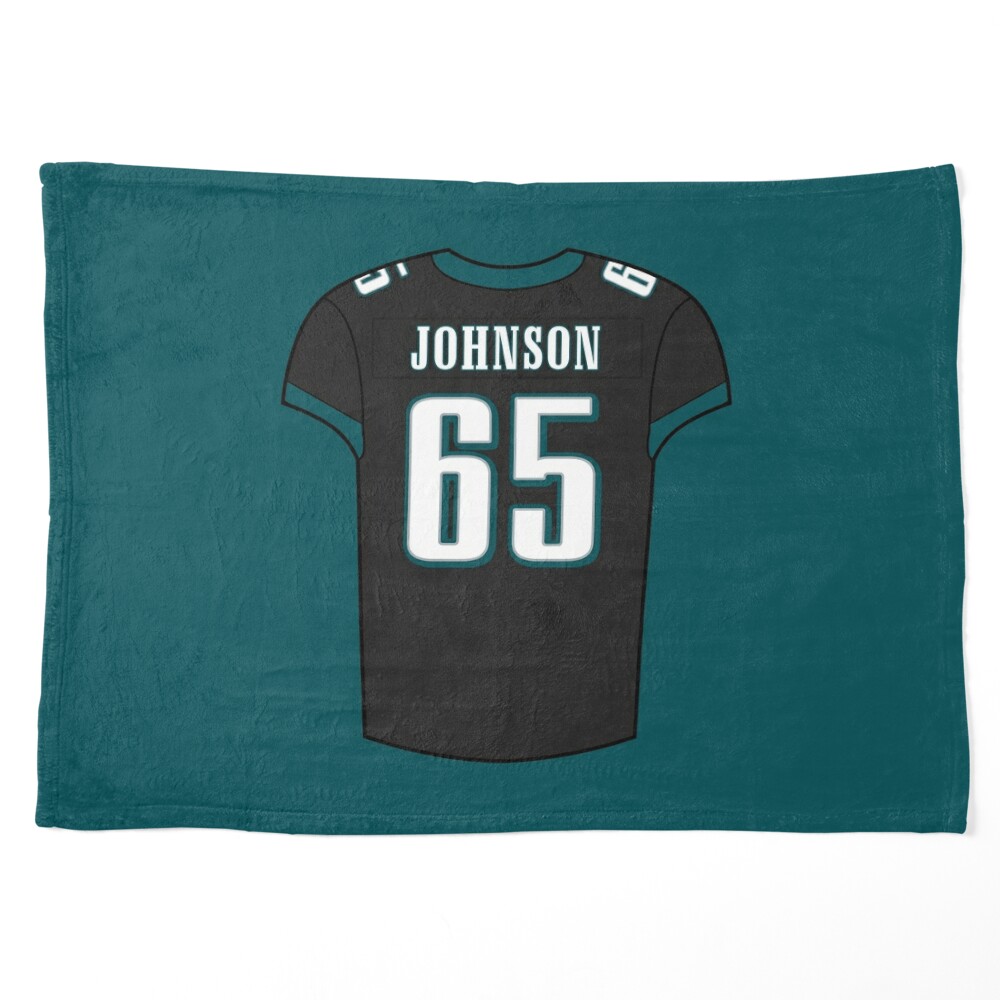 Jason Kelce Jersey  Sticker for Sale by NewesZone