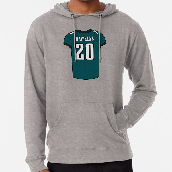 Brian dawkins sweatshirt store