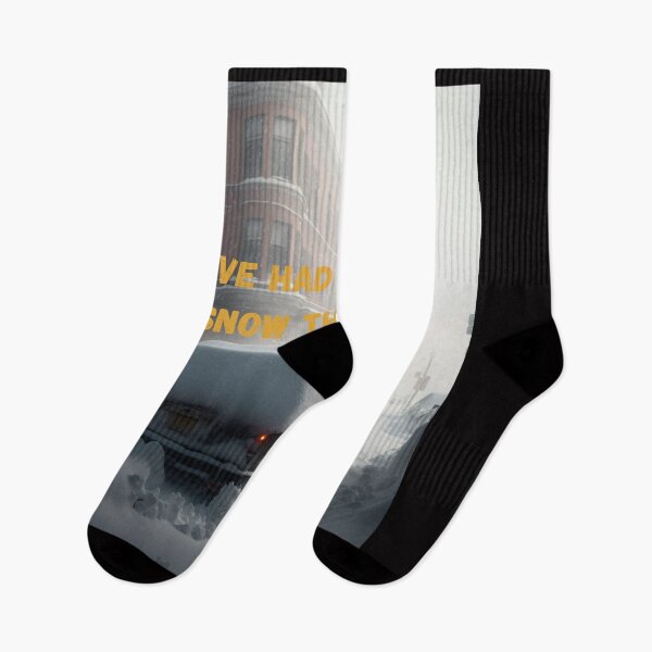 Item preview, I've Had Enough Snow This Year designed and sold by netdota.