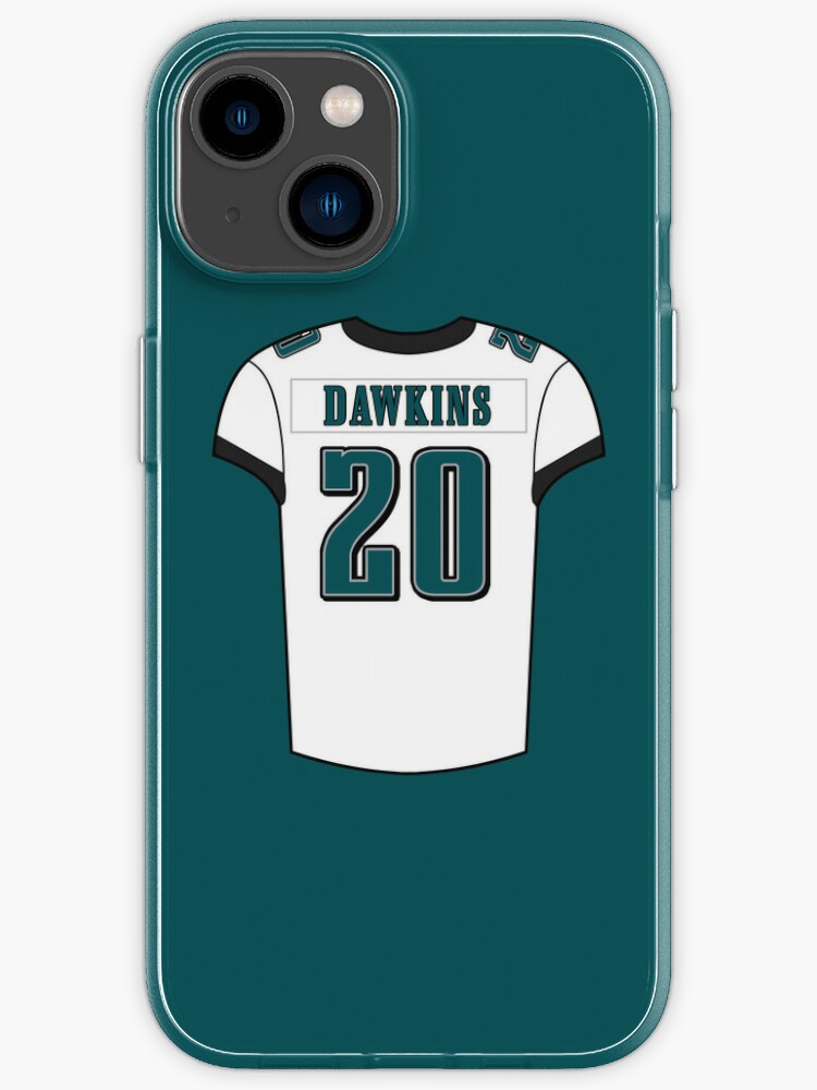 DeVonta Smith Away Jersey Sticker for Sale by designsheaven