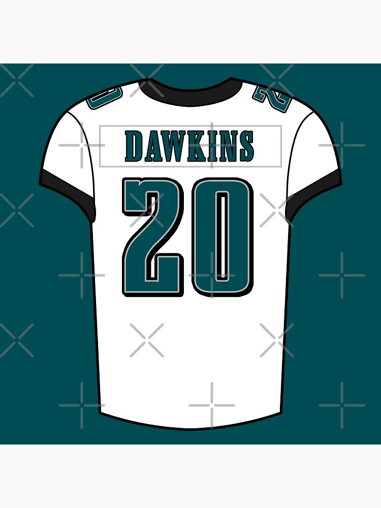 Brian Dawkins Jerseys, Brian Dawkins Shirts, Apparel, Gear